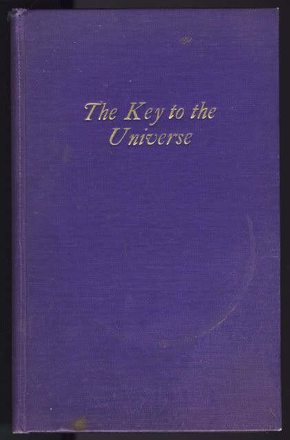 Image for In Modern Scientific Langauage Defined This Book of Science Called The Holy Bible (The Key to the Universe)
