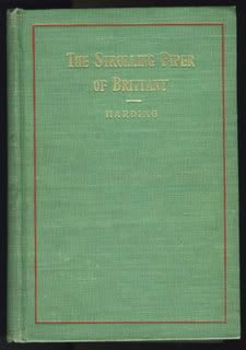 Image for The Strolling Piper of Brittany.