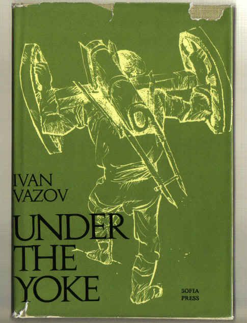 Image for Under the Yoke. (Pod Igoto)