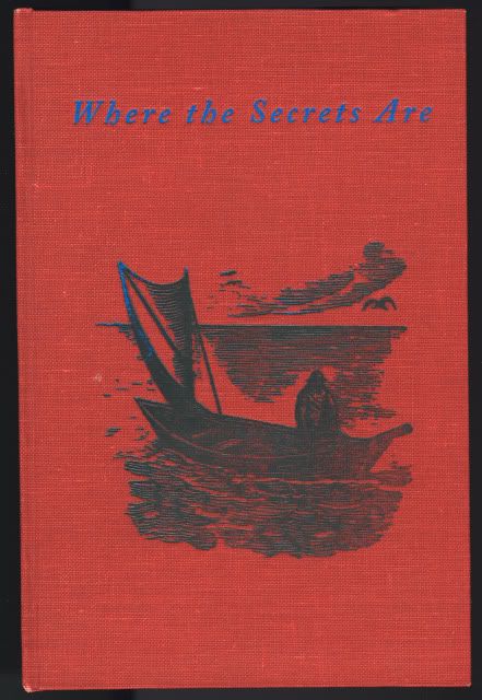 Image for Where the Secrets Are.