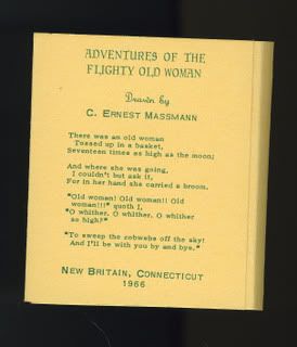 Image for Adventures of the Flighty Old Woman.