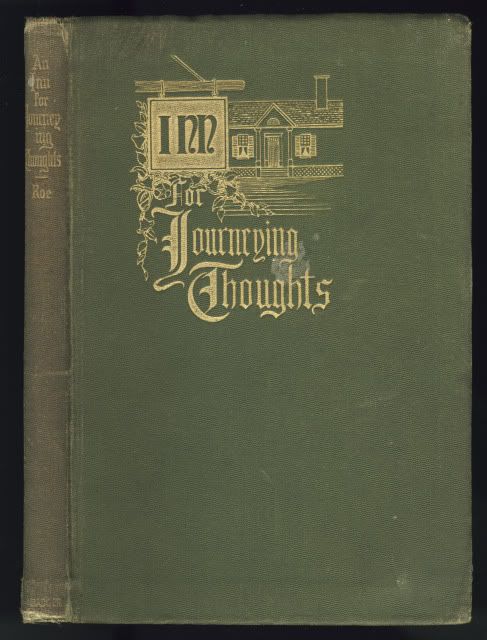 Image for An Inn for Journeying Thoughts.