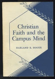 Image for Christian Faith and the Campus Mind.