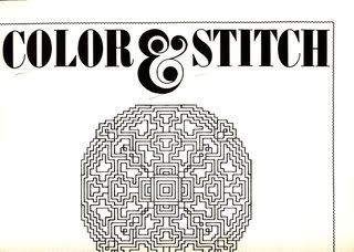Image for Color & Stitch