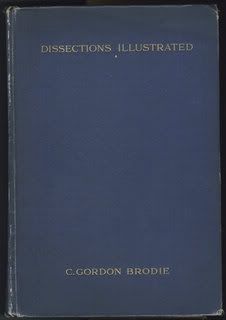 Image for Dissections Illustrated. A Graphic Handbook for Students of Human Anatomy.