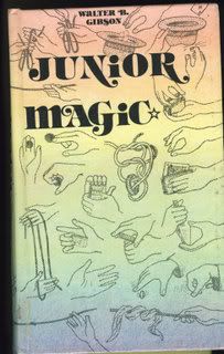 Image for Junior Magic. Easy-to-Learn Tricks or Magic Made Simple.