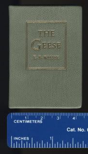 Image for The Geese