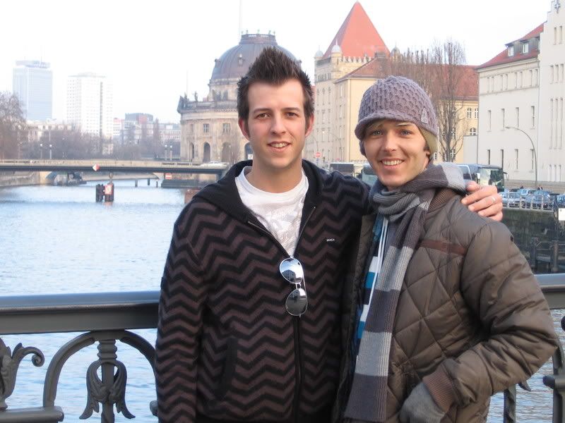 Pictures from Berlin