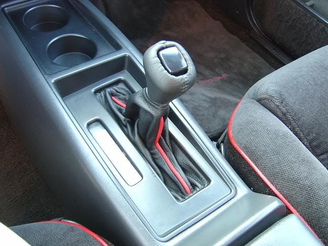 New Shifter Boot Installed PICS.. | SyTy.net Forums