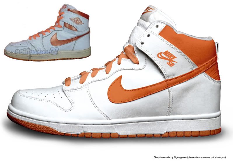 nike dunk design your own