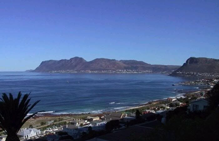 False Bay