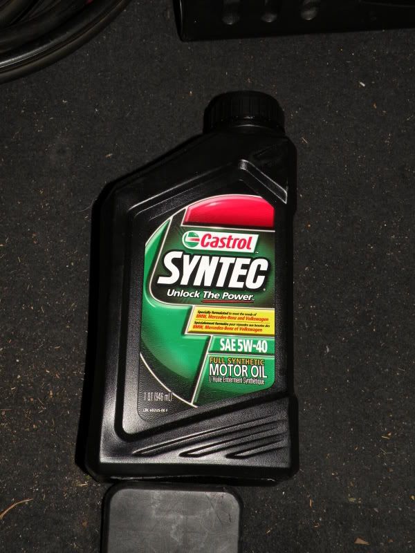 Oil for TDI Volkswagen Jetta Junkies