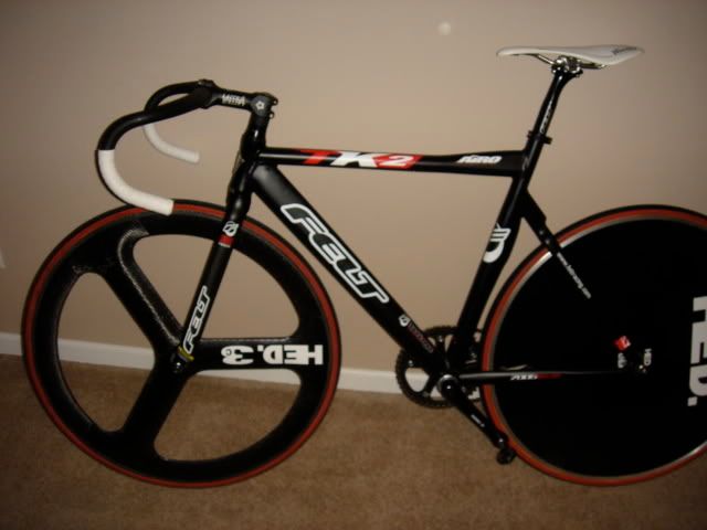 felt tk2 track bike