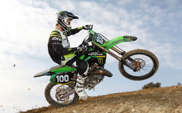 Kx 125 Racing