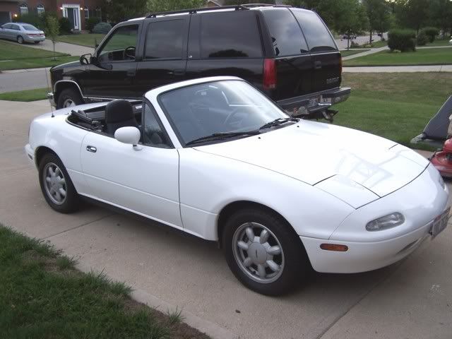 Quick Introduction! - Mx-5 Miata Forum