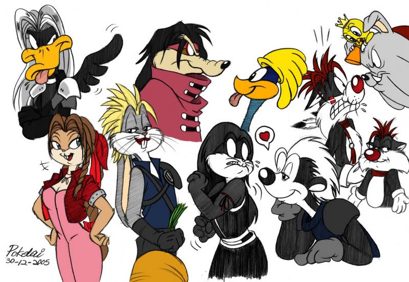 ___Looney_Tunes____by_Pokelai.jpg