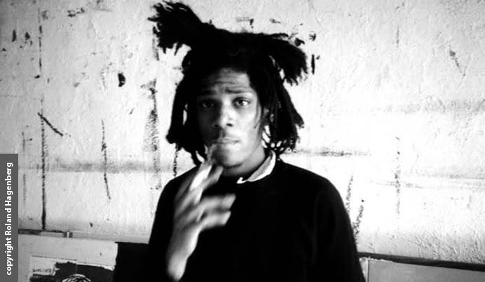 Madonna Basquiat