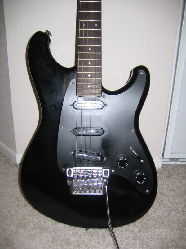 ibanez roadstar ii pickguard