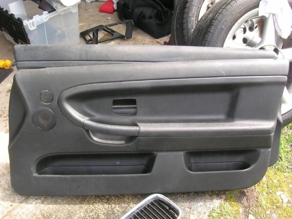 Bmw e36 door panels for sale #7