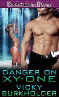 Danger on X-Y One_Vicky Burkholder