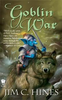 Goblin War_Jim Hines