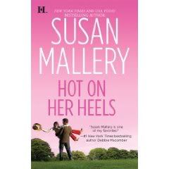 Hot on Her Heels_Susan Mallery