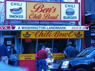 Ben's Chili Bowl
