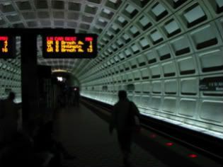 Washington DC Metro