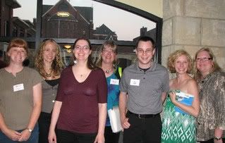 2010 SHUWPF Conference_group