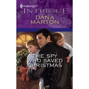 The Spy Who Saved Christmas_Dana Marton