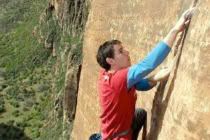 first ascent alone_banff 2010