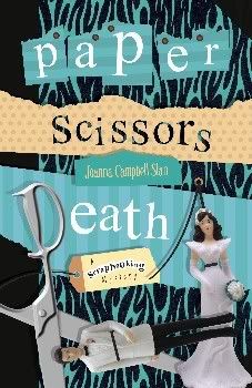 Paper Scissors Death_Joanna Slan