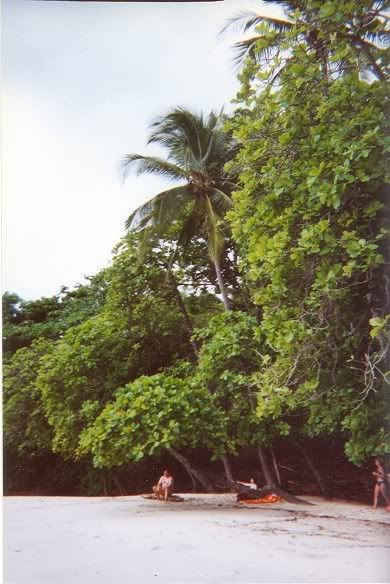 playa manta