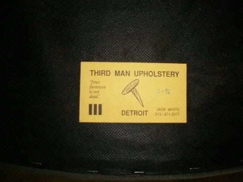 Third Man Upholstery