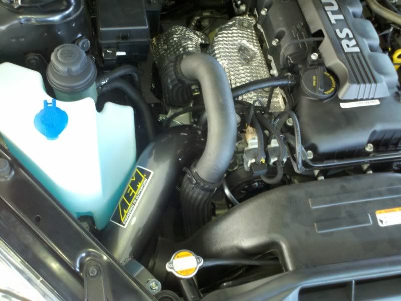 AEM Cold Air Intake 2.0T Hyundai Genesis Forum