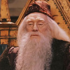 Harry Potter - Richard Harris - Albus Dumbledore 2