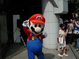 Mario celebrates his 25th birthday in Sibuya