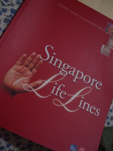 Singapore Life Lines