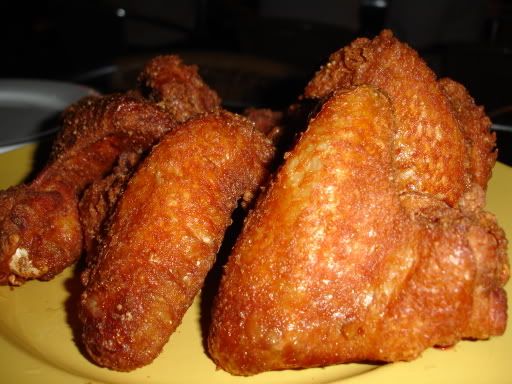 yum yum chicken wings