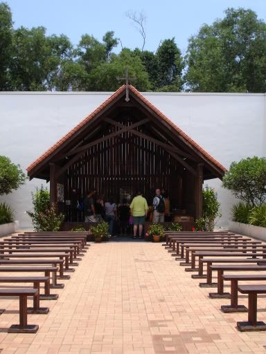 Changi Chapel