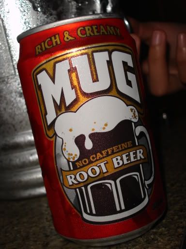 My root beer