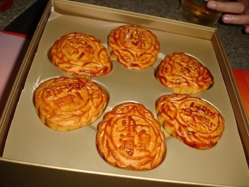 Mooncakes proudly sponsor by May