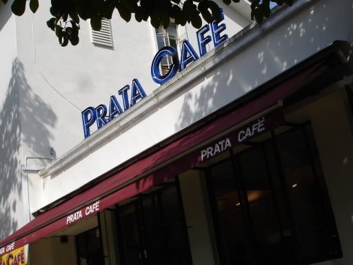 Prata Cafe