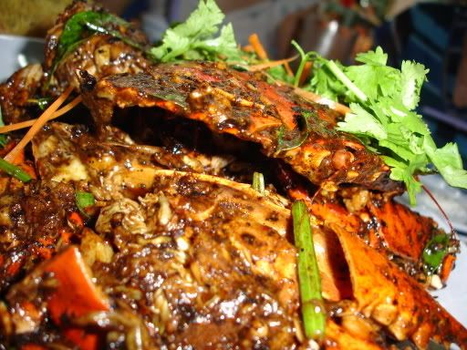 black pepper crab