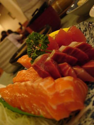 sashimi