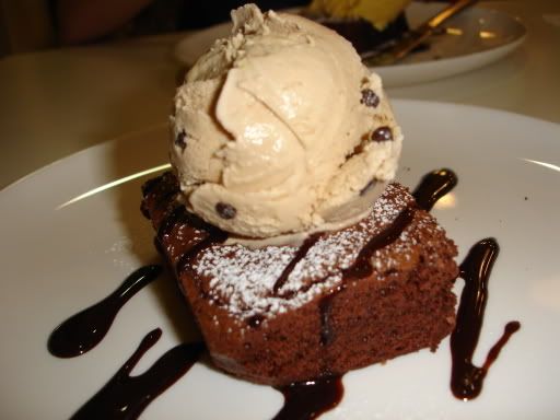 brownie and baileys