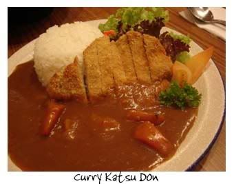 curry katsu don