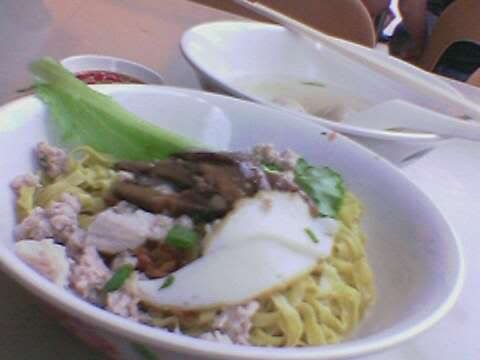 first bak chor mee in buangkok