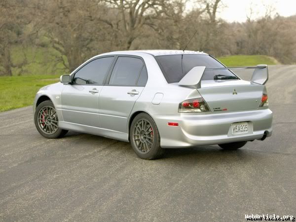 EDITdamn beaten to the punch and with the same dang Evo picture