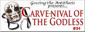 Carnival of the Godless #34 !